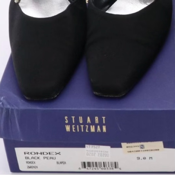 Stuart Weitzman shoes, size 9M - Picture 7 of 7